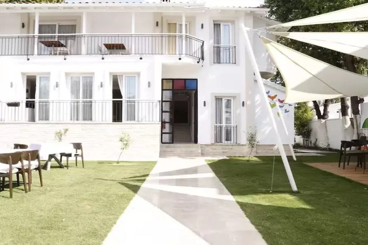 Babzen Butik Otel Fethiye